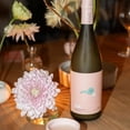 thumbnail image 4 of NAMI Sake Mexicano, Vino de Arroz Premium Artesanal, Elaborado con Arroz Yamada-nishiki, M&eacute;todo Tradicional Japon&eacute;s (375 ml, Nigori), 4 of 5