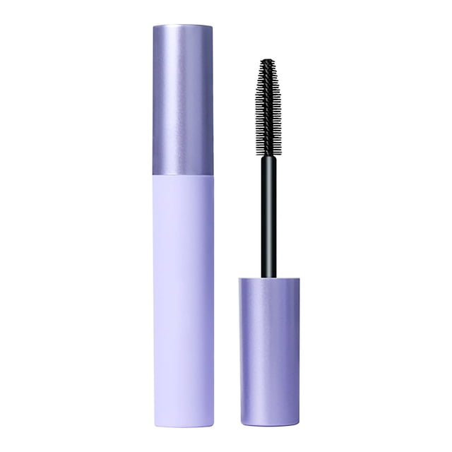 Maquillaje de ojos único, suave y no irritante, con base de planta natural y cabezal de pincel único que crea líneas claras.