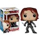 thumbnail image 2 of Figura de acción de vinilo Funko Marvel Avengers Black Widow 103# 91# POP Colección Edición limitada Modelo Juguetes para niños Cumpleaños, 2 of 5