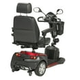 thumbnail image 4 of Drive Medical Ventura Power Mobility Scooter, 3 Wheel, 20" Captains Seat, 4 of 6