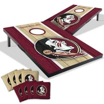 Florida St Seminoles 2x3 MDF Cornhole Game Set