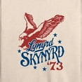 thumbnail image 3 of Lynyrd Skynyrd - Soaring Eagle - Women's Lightweight French Terry Long Sleeve Shirt, 3 of 5