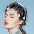 thumbnail image 4 of Ultra Scalp Massager Handsfree Electric Head Massaging Device Present for Friends Family, 4 of 5