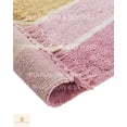thumbnail image 4 of Rainbow Rugs | Pastel Rainbow Colorful Floor Rugs | Kids Room Rugs | Nursery Room Rugs | Play Area Rugs | Washable Rainbow Rug For Kids Room, 4 of 6