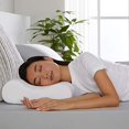 thumbnail image 2 of Sleep Innovations Oreiller Contour en Mousse à Mémoire, Standard, 2 of 4