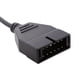 thumbnail image 4 of Cable Adaptador De Conector OBD1 De 12 Pines A 16 Pines OBD2 Para GM Chevrolet Sunnimix OBD2 adaptador del conector, 4 of 8