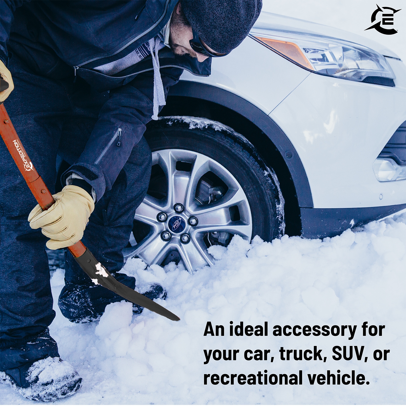 How to Use Emergency Shovels in Snow: Essential Life-Saving Tips