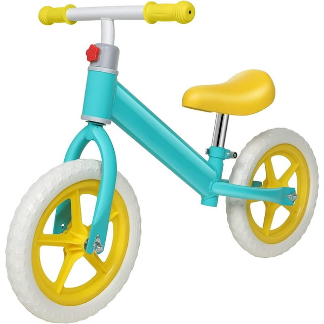 Simplux Balance Bike, Lightweight Toddler Bike , Birthday Gift Toys for 25 Year Old Kids, No