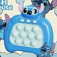 thumbnail image 1 of Stitch Pop It Game - Pop It Pro Light Game Quick Press Fidget/A- Perfect, 1 of 2