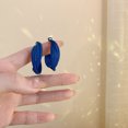 thumbnail image 4 of Pendientes Brillar con diseño de nicho y personalidad de temperamento Electrónica, 4 of 5