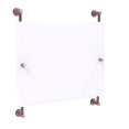 thumbnail image 1 of Carolina Crystal Landscape Rectangular Frameless Rail Mounted Mirror, 1 of 1