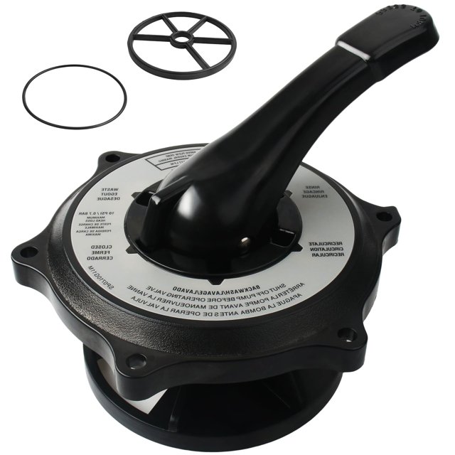 Cubierta y Manija para Válvula de Piscina Dfnidy SPX0710XBA17
