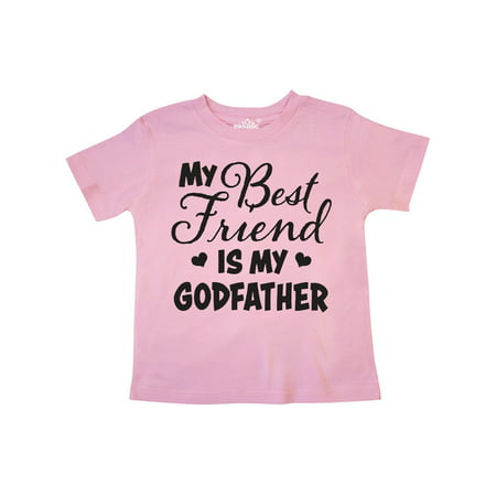 My Best Friend is My Godfather with Hearts Toddler