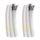 thumbnail image 1 of Condensador SMD surtido DIY,Condensadores de chip de cerámica multijugador 720pcs,Kit de bricolaje electrónico de muestras de 1pF 10uF,Surtido de condensadores SMD 16v,Kit surtido de, 1 of 7