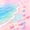 Blue Pink, variant on Manfei Golden Sand Queen Sheets,Fun Holiday Style Queen Sheet Sets,Blue Yellow,4pcs,1 Flat Sheet, 1 Fitted Sheet and 2 Pillowcases
