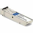 thumbnail image 3 of AddOn HP 3CSFP91 Compatible SFP Transceiver - SFP (mini-GBIC) transceiver module - Gigabit Ethernet, 3 of 8