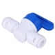 thumbnail image 3 of Conector de tubería PE accesorios de tubería práctico para sistema de drenaje riego de jardines Higoodz Otros, 3 of 8