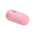 thumbnail image 2 of Esterilizador de cepillos de dientes Soledad organizador portátil mini rosa, 2 of 10