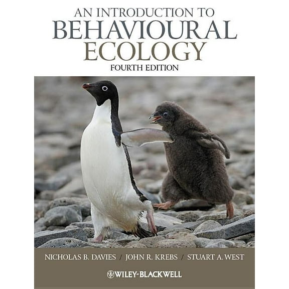 An Introduction to Behavioural Ecology, (Paperback)