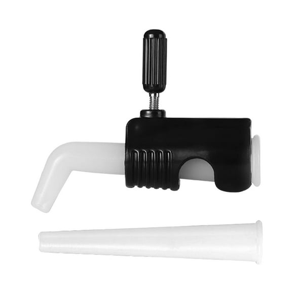 Cafetera -Tetera de goteo Cafeteras Hervidor de café rgo Cafetera Hervidor de goteo Válvu de control de fluj negro Sunnimix válvula de control de flujo