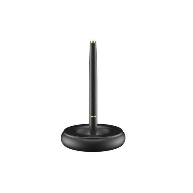 Bolígrafo de levitación magnética, que reduce la presión de pie y se puede balancear libremente, para regalos únicos, decoración de computadoras de oficina en casa