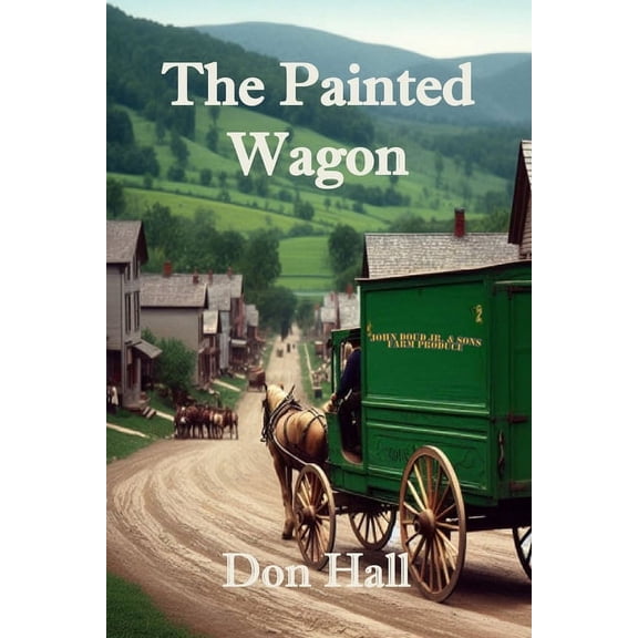 The Painted Wagon (Paperback)