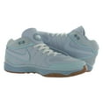 thumbnail image 3 of Nike Air Zoom G.T. Hustle 2 Unisex Shoes Size 11, Color: Football Grey/Football Grey, 3 of 4