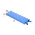 thumbnail image 2 of FENGGUIQU Aluminum Alloy CPU Water Cooler with Heat Sink Block for Efficient PC Cooling Performance, 2 of 6