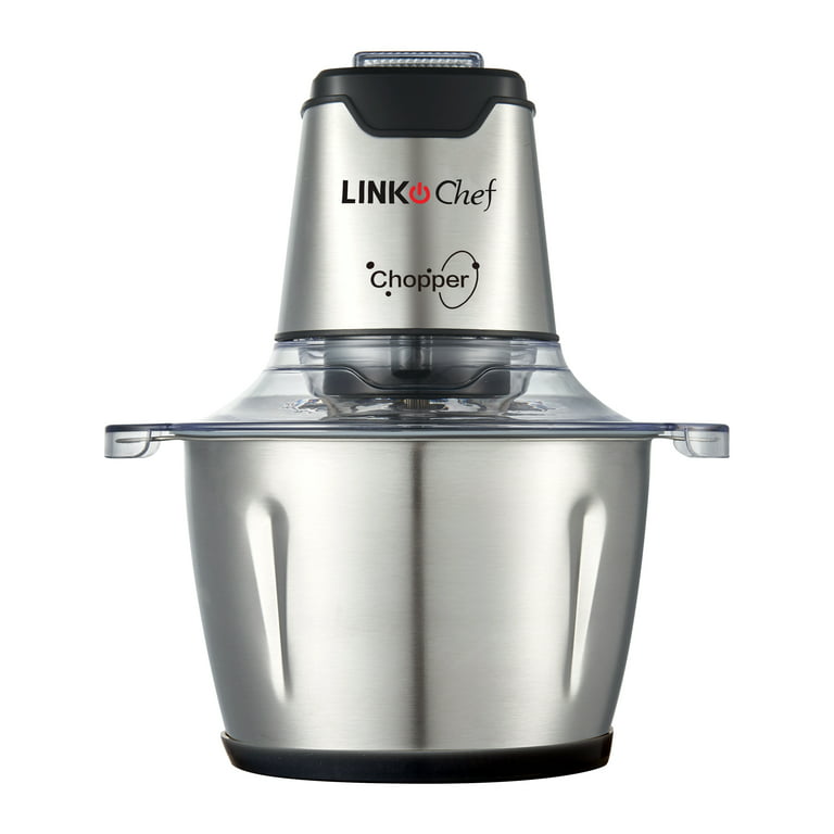 LINKChef Electric Food Chopper, 1.2L Meat Grinder Food Processor