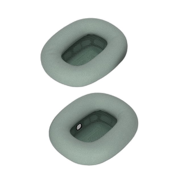 Almohadillas de Repuesto Bling Bling Para Auriculares Airpod Max Espuma y Piel Proteica
