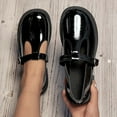 thumbnail image 2 of Wdhugt Mocassins Décontractés à Enfiler pour Femmes, Bout Rond, Semelle Plate Souple, Pointure Us 7.5, Design Polyvalent, Idéal pour de Multiples Occasions, 2 of 9