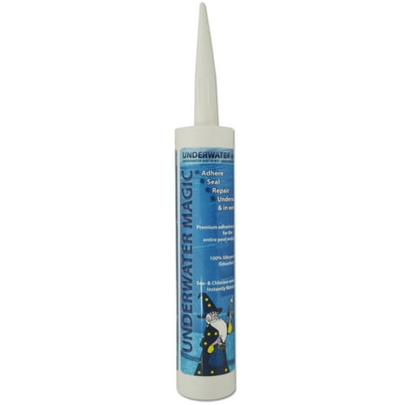 underwater pool glue