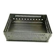 thumbnail image 1 of Cesta de carbón, unidad de calefacción del calentador de la tienda de la sauna, briqueta de la cesta de piedra humidificadora 30cmx20cmx10cm, 1 of 8