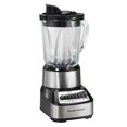 thumbnail image 1 of Licuadora Hamilton Beach 14 Velocidades con Vaso de Vidrio 1.18L y 700W (Reacondicionado), 1 of 9