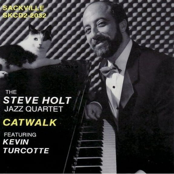 Steve Holt - Catwalk - Music & Performance - CD