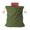 Green, variant on Fruit Picking Bag Vegetable Collection Bag Collapsible Foraging Bag with Belt Canvas Pu Leather Waist Pouch Adjustable Hands-free Bag for Picking