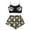 Z01 Grey, variant on Xijirk Women Halloween Pajama Set Spaghetti Strap Crop Top with Ruffle Shorts Assorted Halloween Element Print Loungewear for Sleepwear and Holiday Party,Red2,XXL