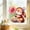 Multicolor, variant on Easter Stickers Lovely Patterns Multicolor Decor for Windows Doors Walls, Spring Easter Atmosphere Decoration Indoor Outdoor Removable Wall Stickers