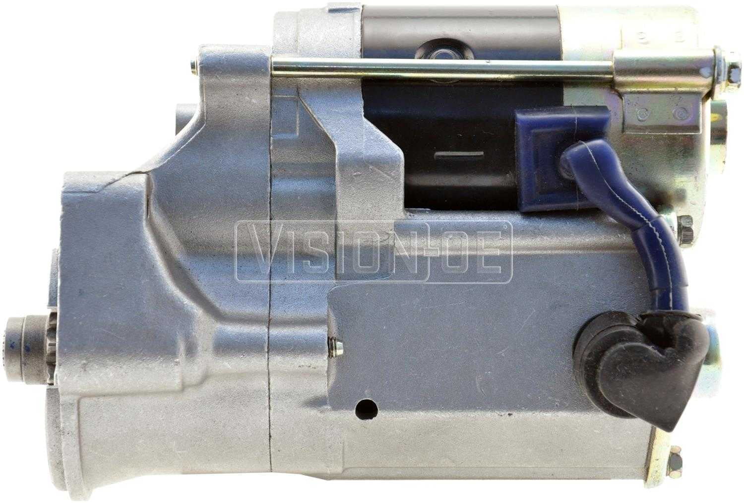 Vision OE 17143 Starter Motor