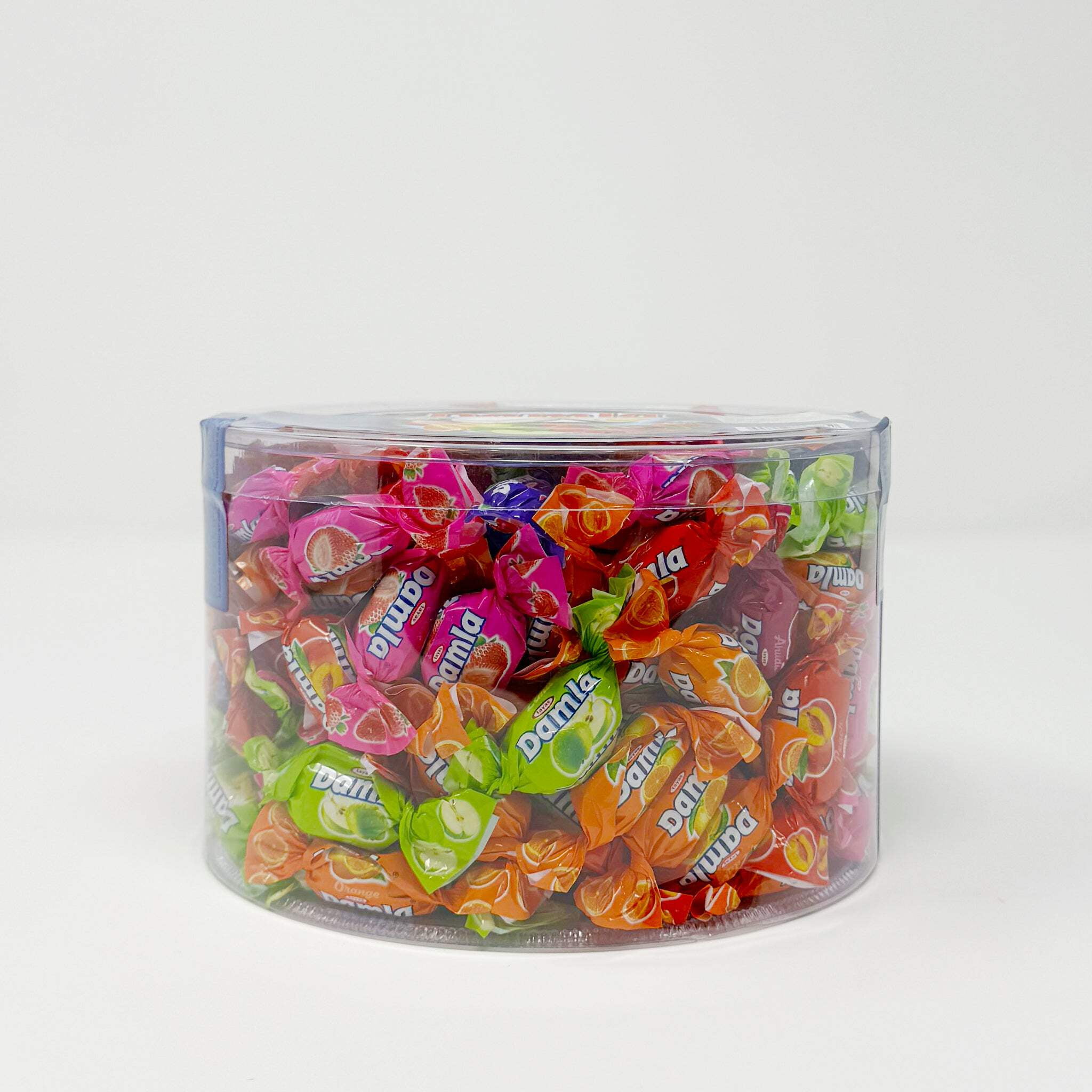 Tayas Damla soft candy with fruit 800g