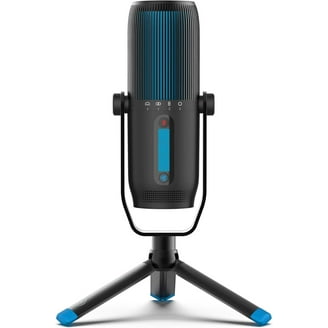 Blue Microphone Yeti USB Desktop Microphone for Gaming, Computer