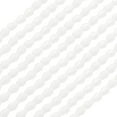 thumbnail image 1 of Uxcell 650Pcs Teardrop Faceted Glass Crystal Beads for Jewelry Making, White, 1 of 6