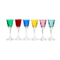 thumbnail image 1 of Kleopatra Collection Verres à Cristal pour Liqueur 50ml Lot de 6, 1 of 5