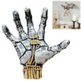 thumbnail image 2 of Kaireo Storage Rack, Wall Mounted Basketball Storage Rack, Rack, a Hand-Shaped Basketball Stand, 2 of 6