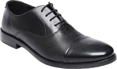 steve madden men's dress shoes black