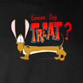 thumbnail image 3 of CafePress - Doxy Treat Long Sleeve T Shirt - Long Sleeve Dark T-Shirt, 3 of 4