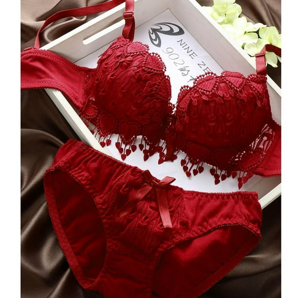 Lovely ropa interior sale