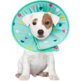 thumbnail image 1 of Pet Collars For Recovery After Surgery, Wound Healing Bite/leak Proof For Dogs And Cats- (l), 1 of 5