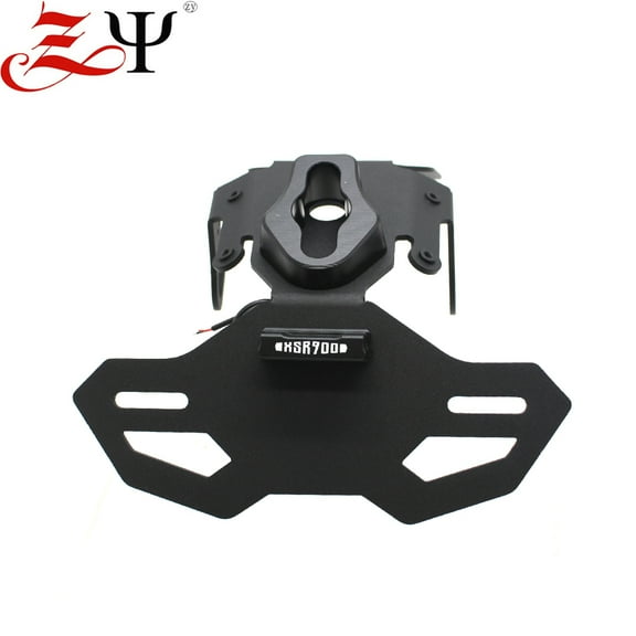 XSR900 License Plate Holder Motorcycle Accessories Tail Tidy Mount Bracket Rear Fender Eliminator For Yamaha XSR 900 2015-2021