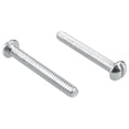 thumbnail image 2 of Tornillo Tipo Maquina SURTEK 150 Piezas 1/4 X 1-1/2 Espiral, 2 of 2